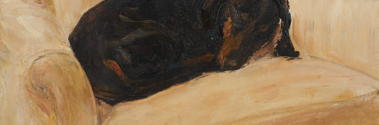 Kunsthalle Bremen – Der Dackel. Eine Ikone geht Gassi.