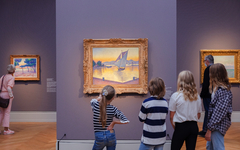 Kunst im Museum Barberini