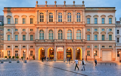 Kunst im Museum Barberini