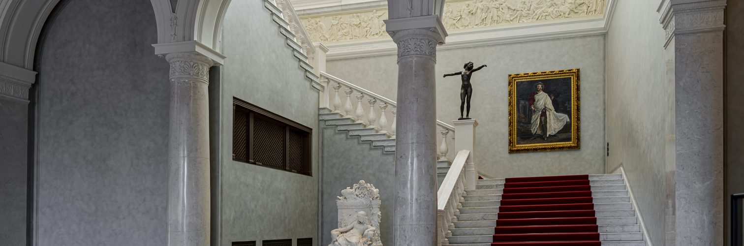 Alte Nationalgalerie Berlin