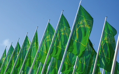 Grüne Woche in Berlin