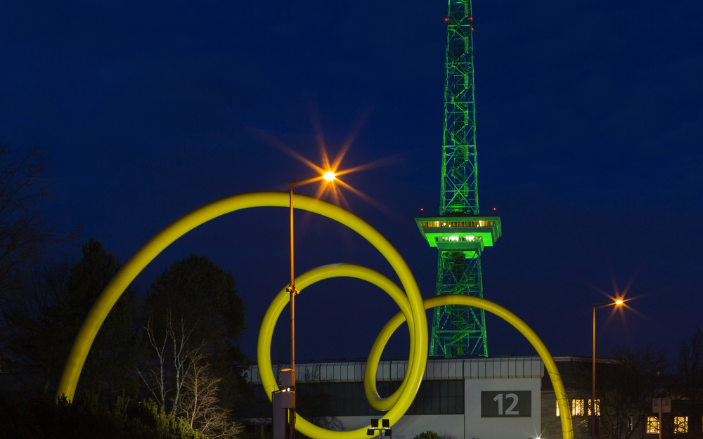 Grüne Woche in Berlin