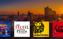 Musicals in Hamburg
