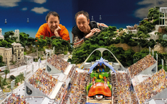 Miniatur Wunderland in Hambrug