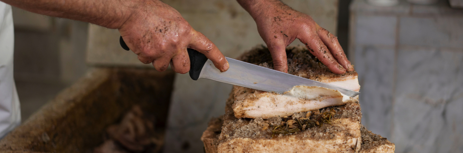 Lardo di Colonnata