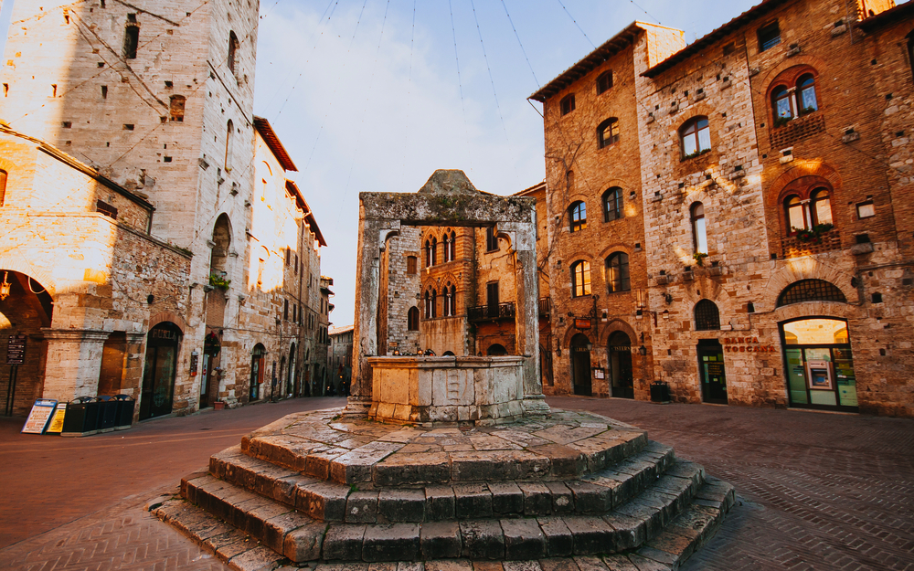 San Gimignano