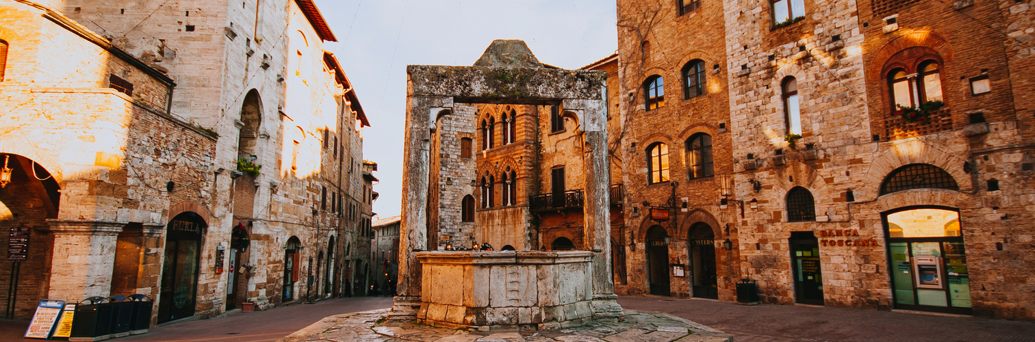 San Gimignano