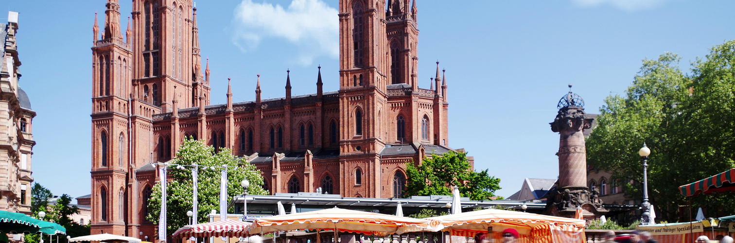 Marktkirche in Wiesbaden