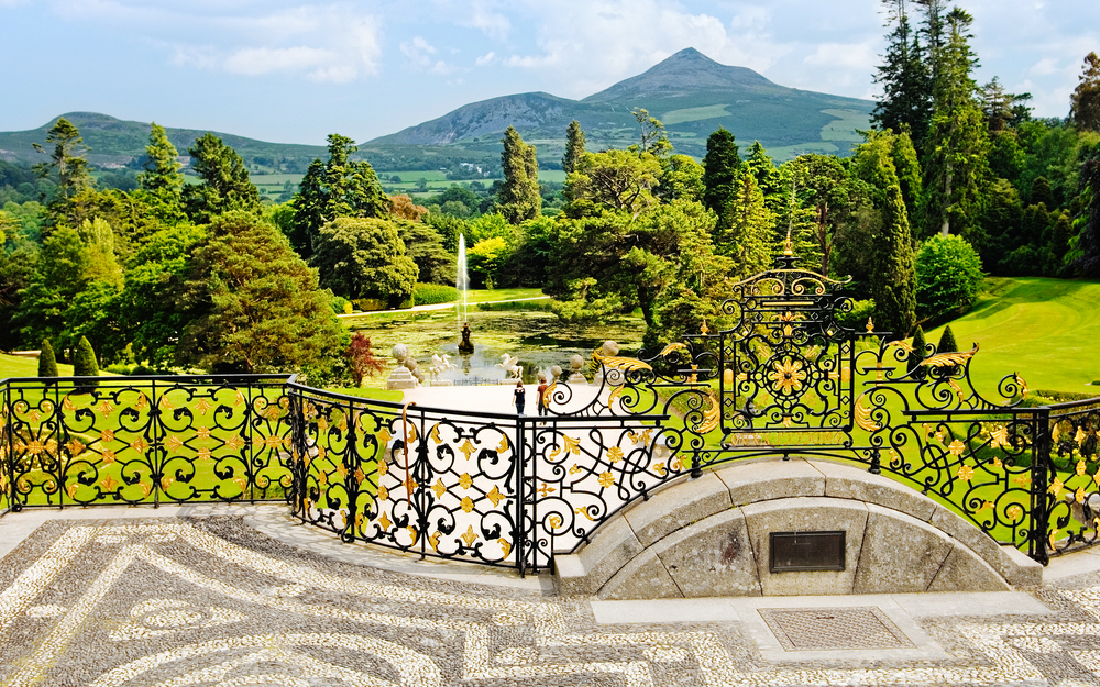 Herrenhaus Powerscourt