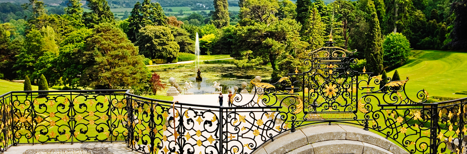 Herrenhaus Powerscourt