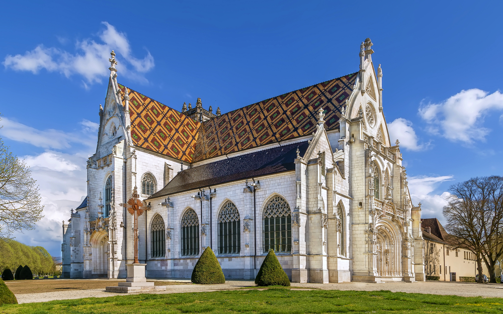 Königliches Kloster von Brou
