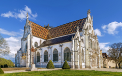 Königliches Kloster von Brou
