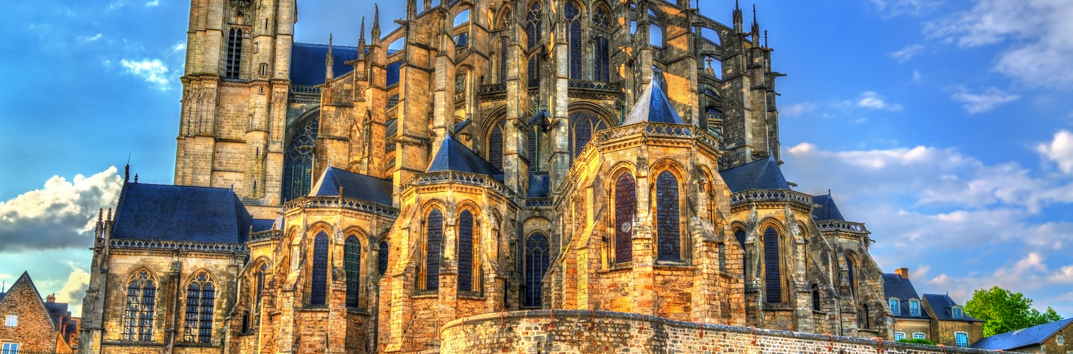 Kathedrale von Le Mans