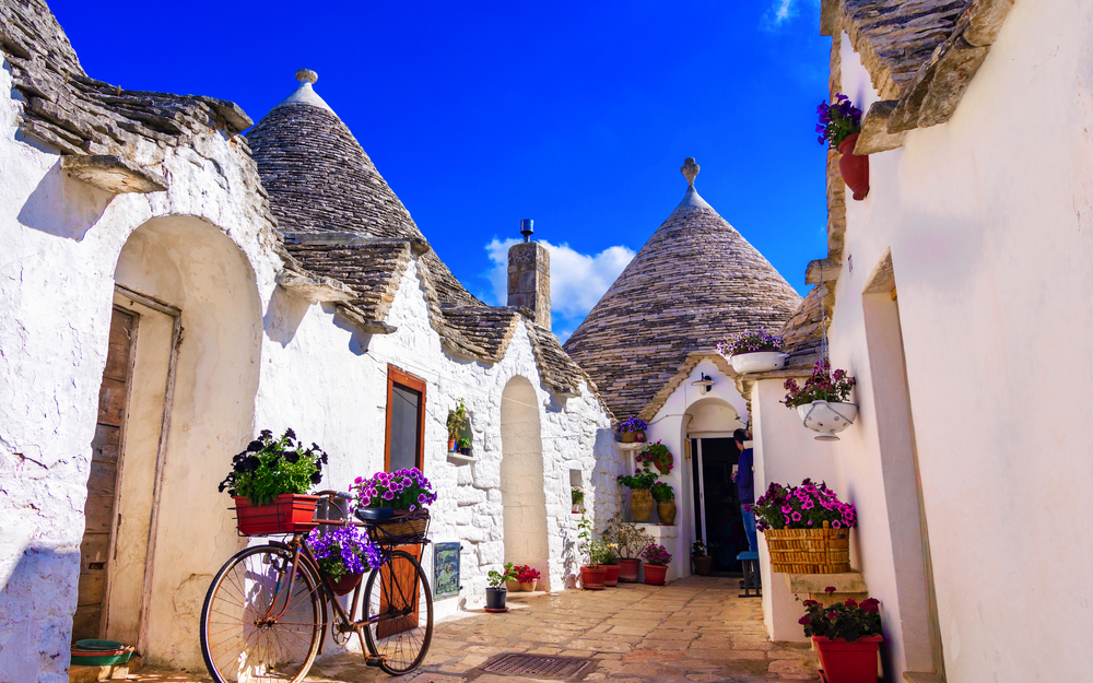 Alberobello