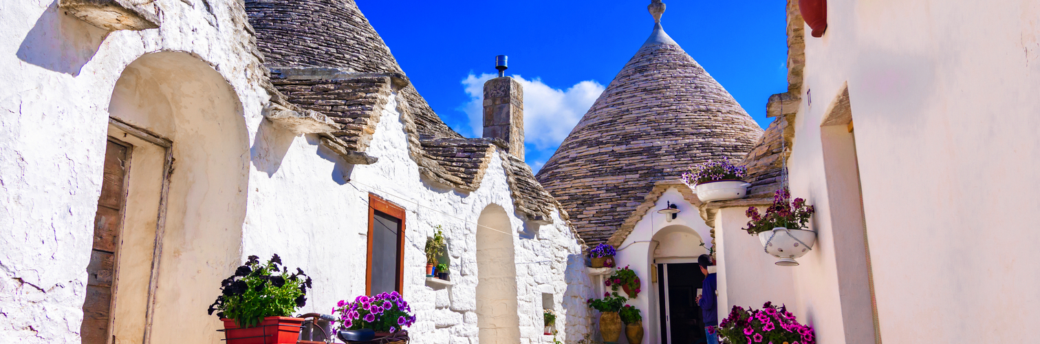 Alberobello