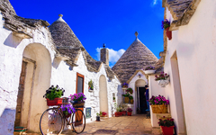 Alberobello