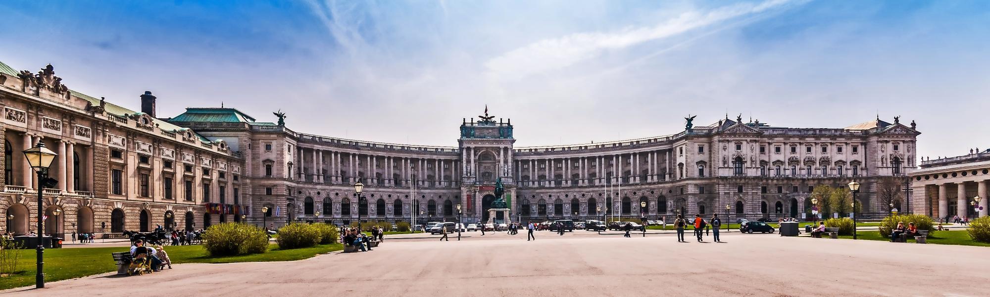 Wien im Osterglanz