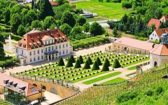Radebeul Schloss Wackerbarth - Radebeul palace Wackerbarth 03