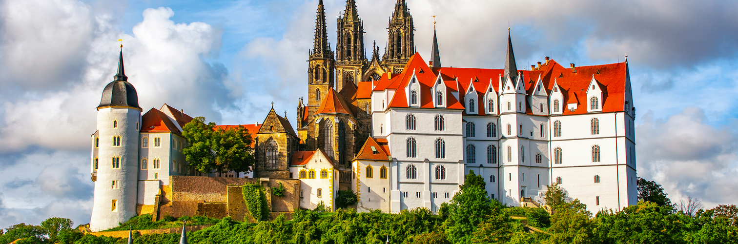 Albrechtsburg in Meißen