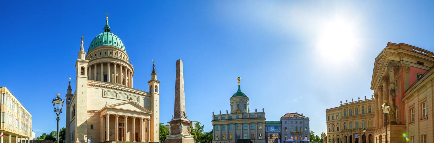 Alter Markt in Potsdam