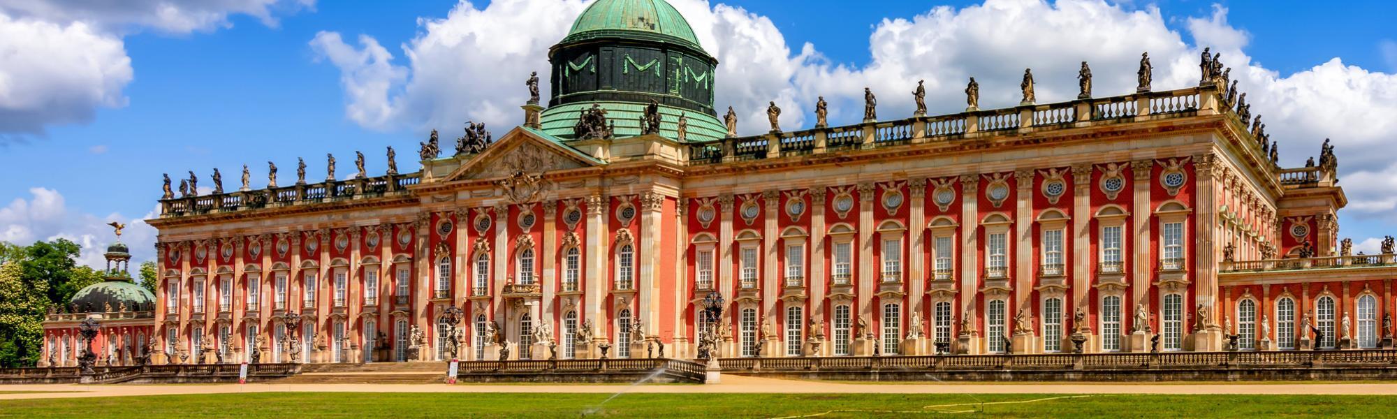 Tulpenfest in Potsdam