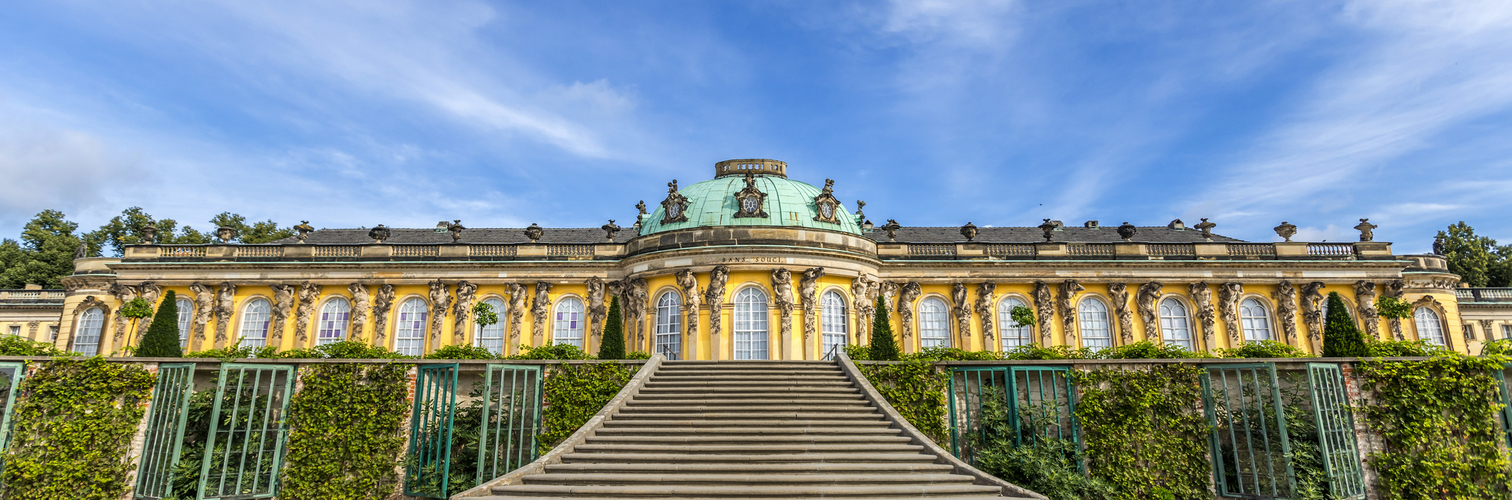 Schloss Sanssouci