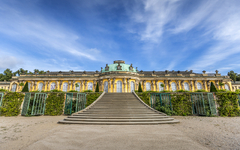 Schloss Sanssouci