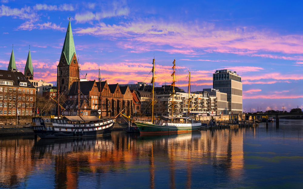 Bremen an der Weser