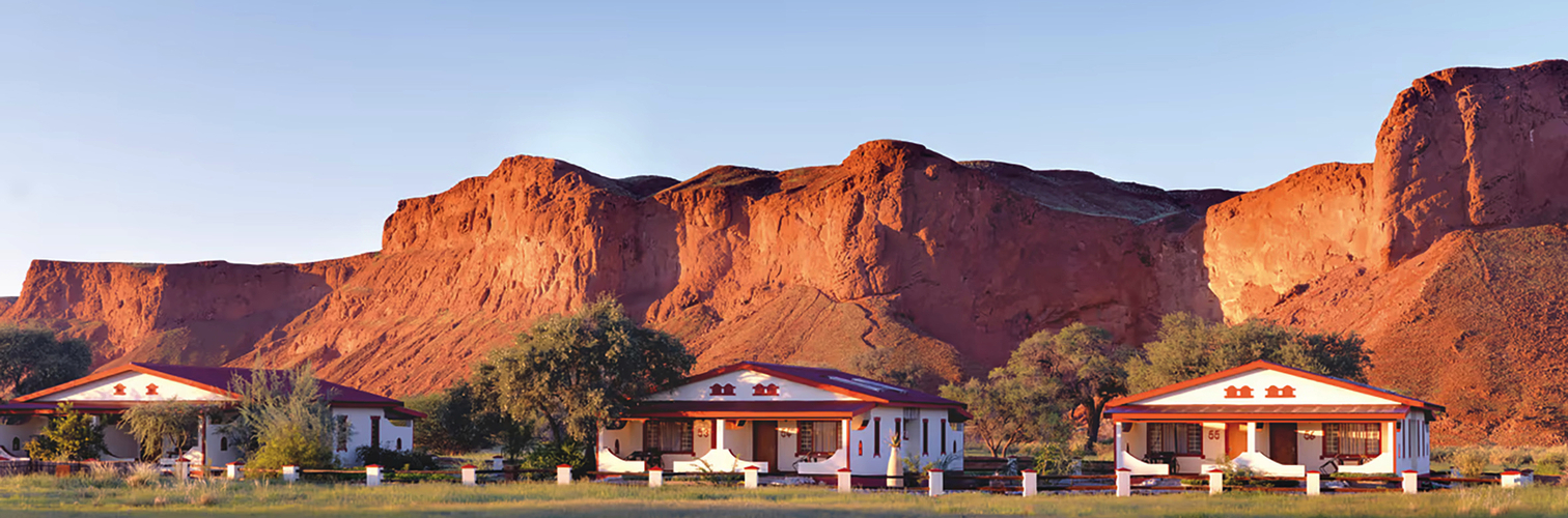 Namibia, Botswana und Victoria Wasserfälle