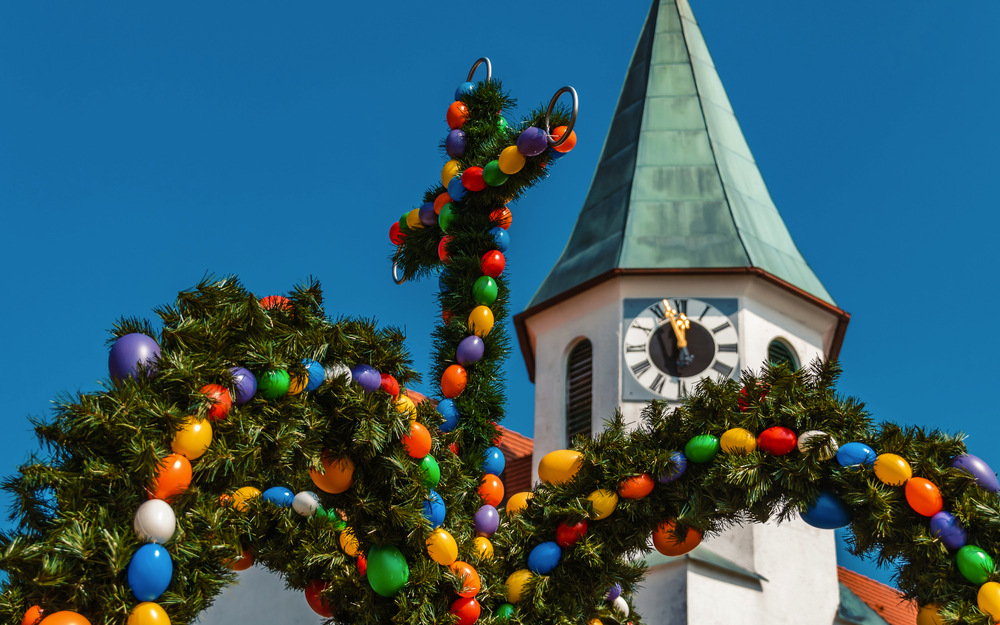 Wallfahrtskirche 