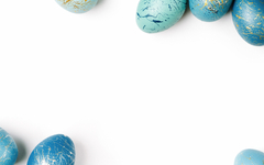 Ostern ins Blaue