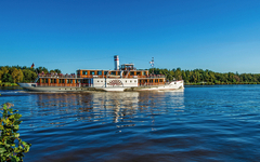Nord-Ostsee-Kanalfahrt