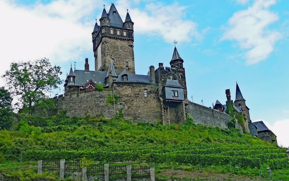 Reichsburg Cochem