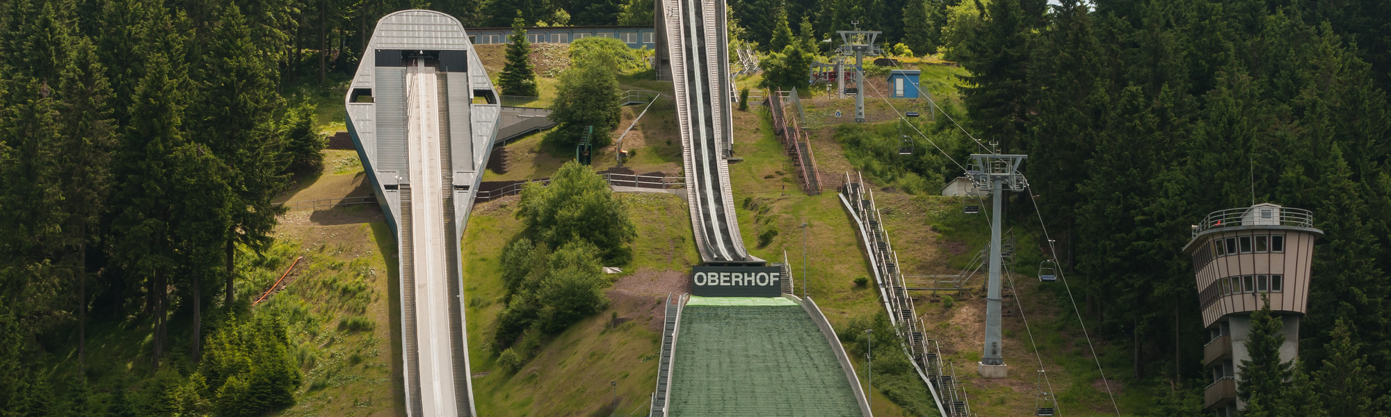 Oberhof und Thüringen erleben