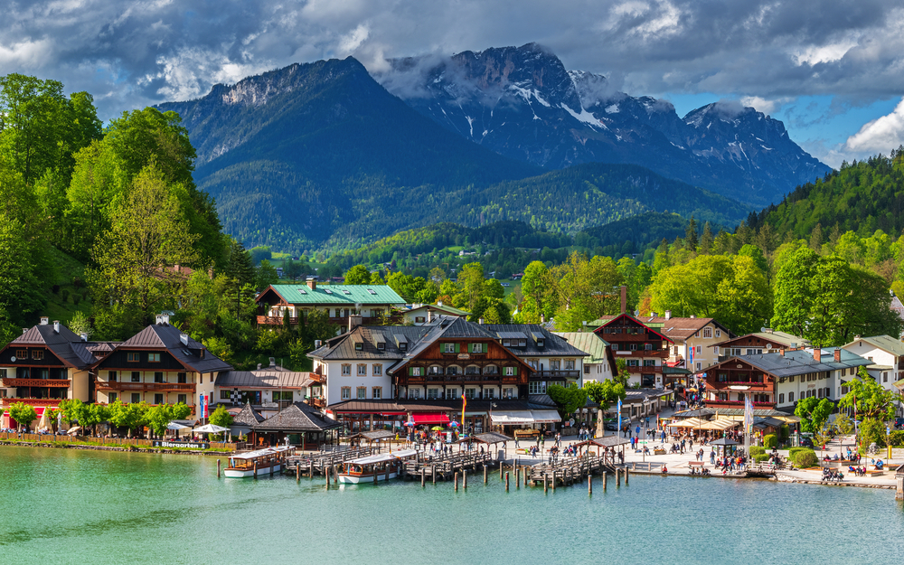 Schönau am Königssee