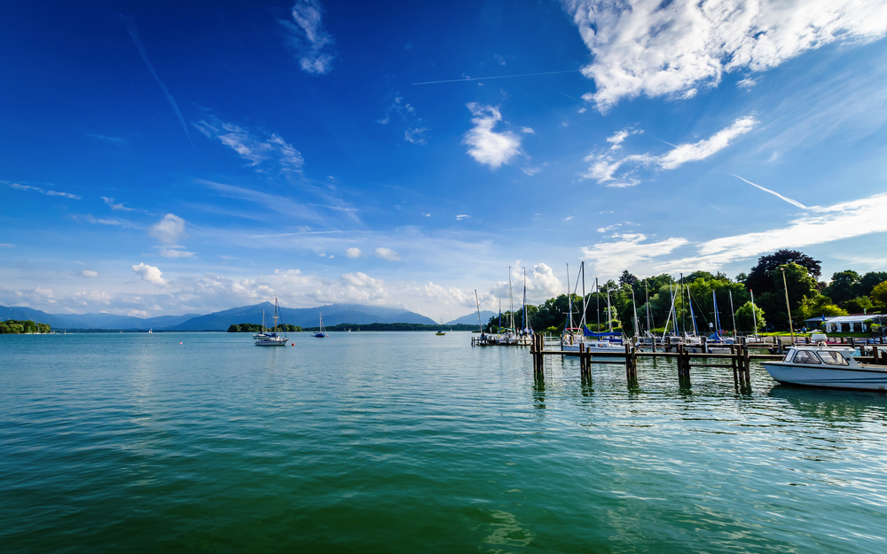 am Chiemsee 1