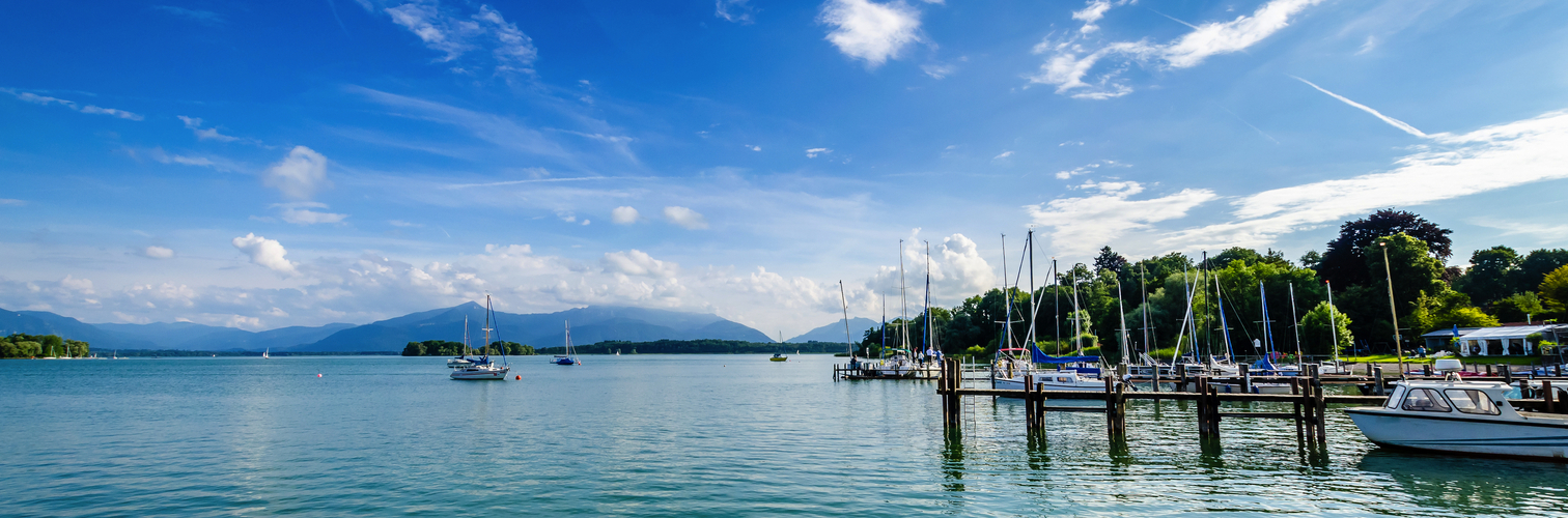 am Chiemsee 1