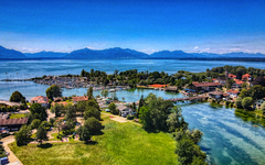 Seebruck am Chiemsee