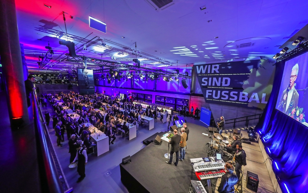 Deutsches Fußballmuseum in Dortmund