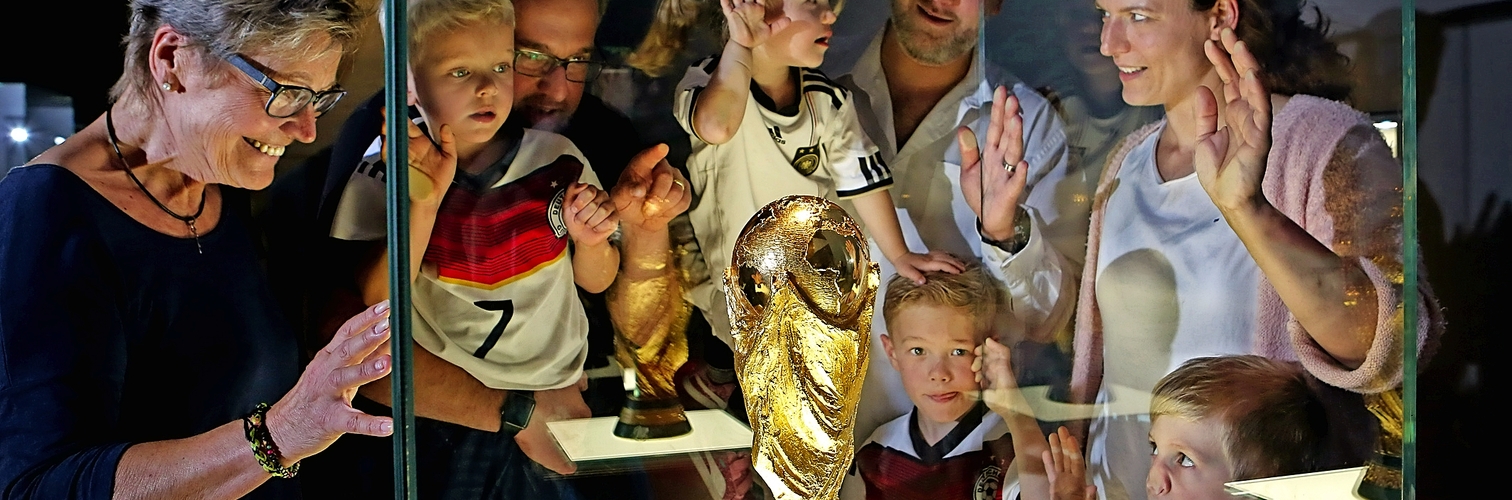 Deutsches Fußballmuseum in Dortmund