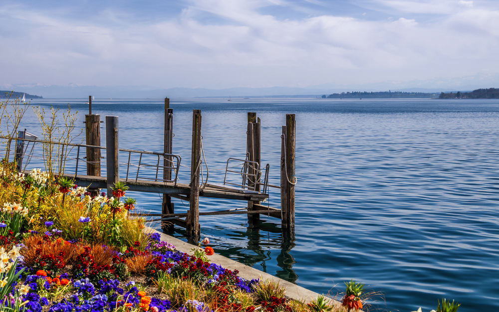 Urlaub am schönen Bodensee