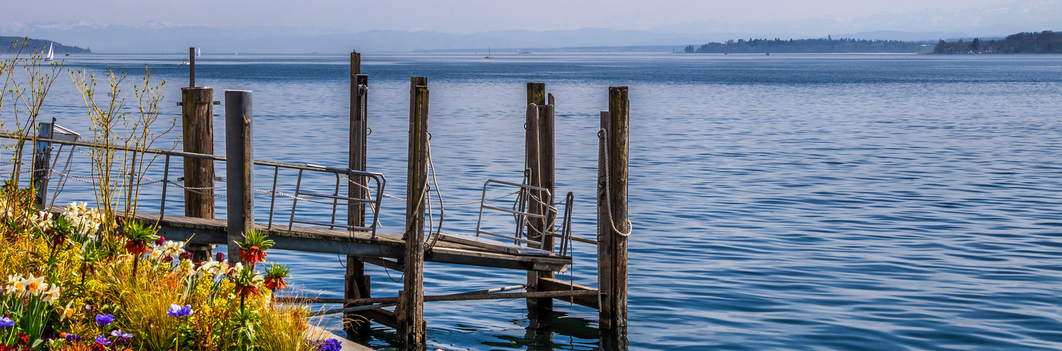 Urlaub am schönen Bodensee