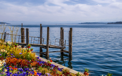 Urlaub am schönen Bodensee