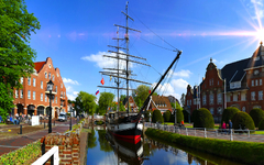 Museumsschiff Friederike