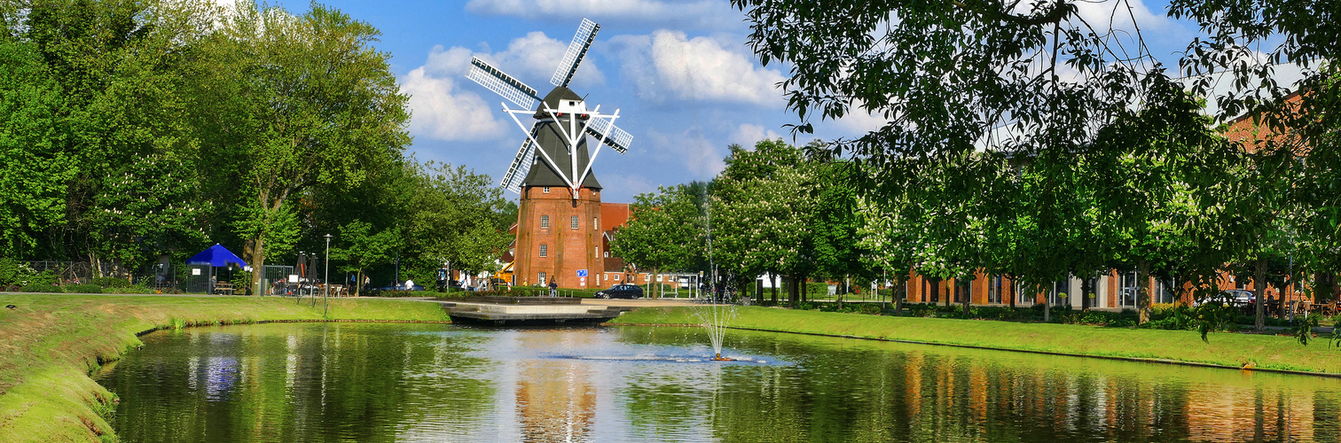 Stadtpark Papenburg