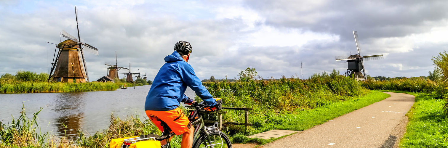 Emsland - Radfahrer