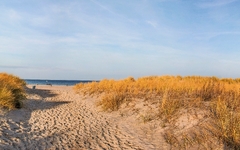 Strandaufgang Rostock Warnemünde 